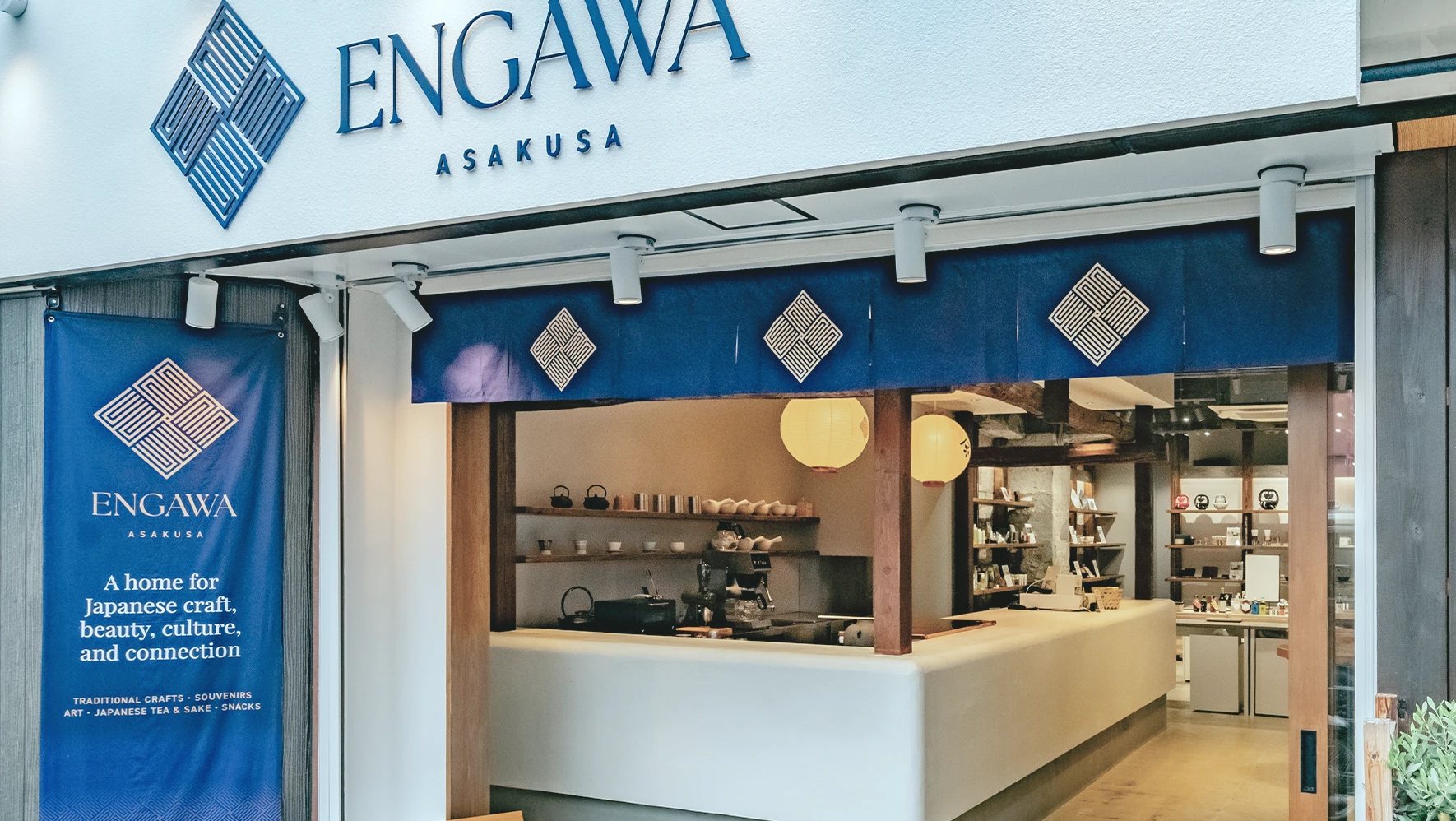 ENGAWA ASAKUSA